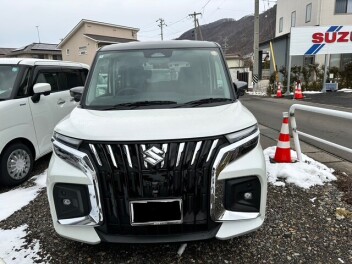 ソリオバンディット試乗してみませんか？